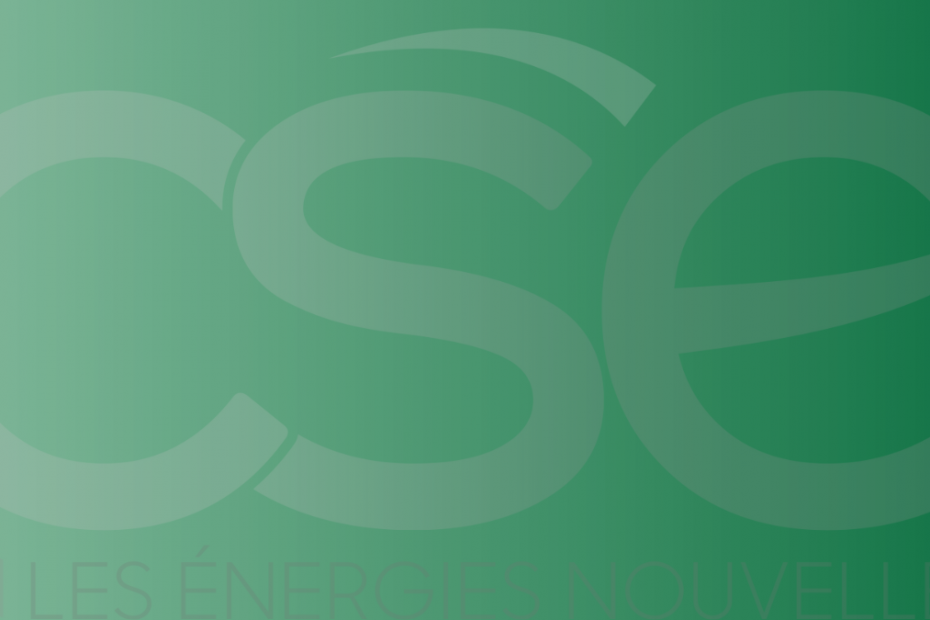 Cap Soleil Energie (CSE)